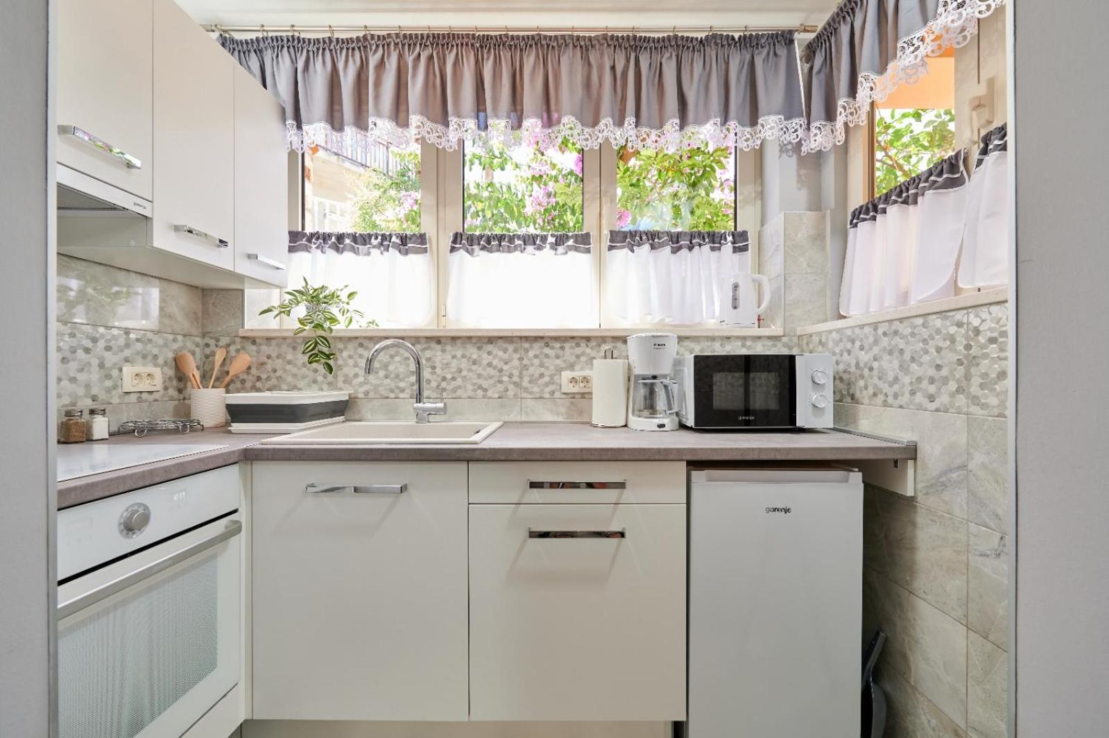 Apartmani Oaza Трогир Экстерьер фото