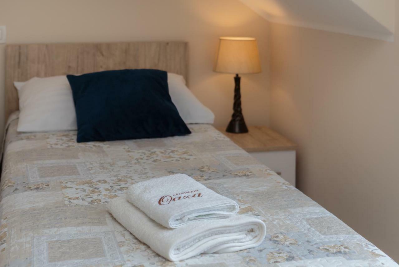 Apartmani Oaza Трогир Экстерьер фото