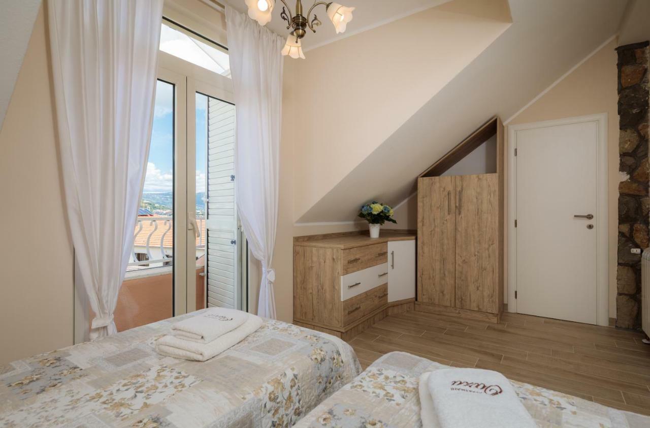 Apartmani Oaza Трогир Экстерьер фото